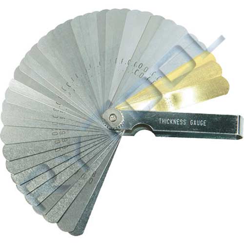 Rytool 38 Blade Feeler Gauge