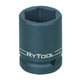 Rytool 3/4" Dr Regular Impact Socket Metric Sizes