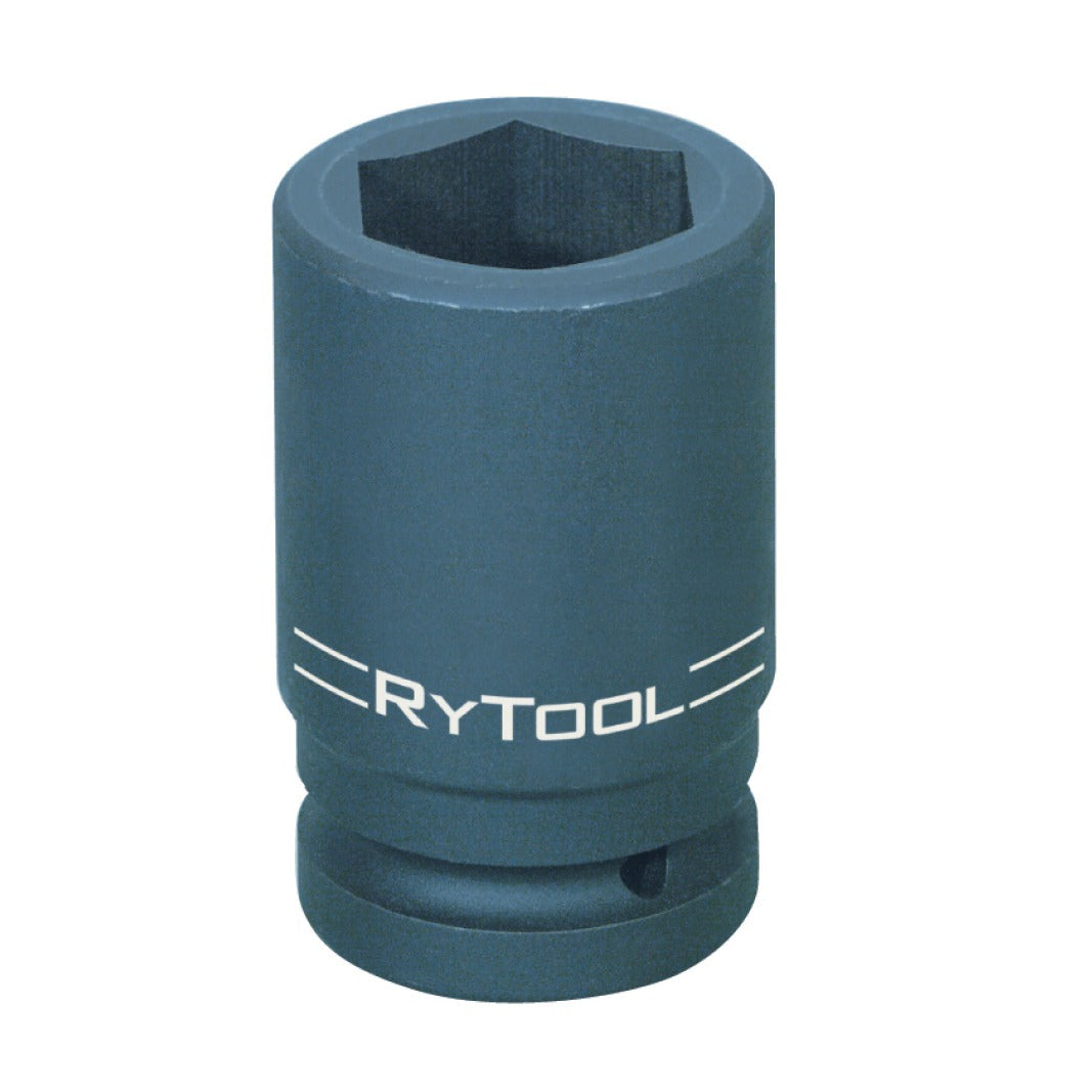 Rytool 1" Dr Deep Impact Socket AF Sizes