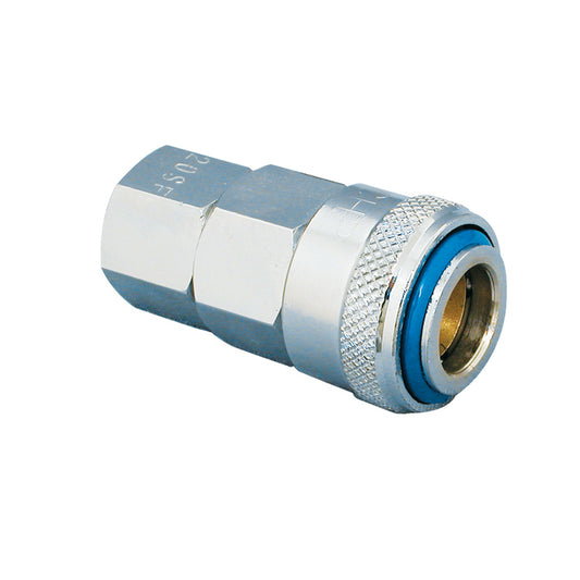 1/4" Female Coupler