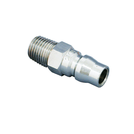 1/4" Male Nipple