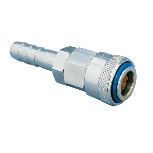 3/8" Hose Barb Coupler