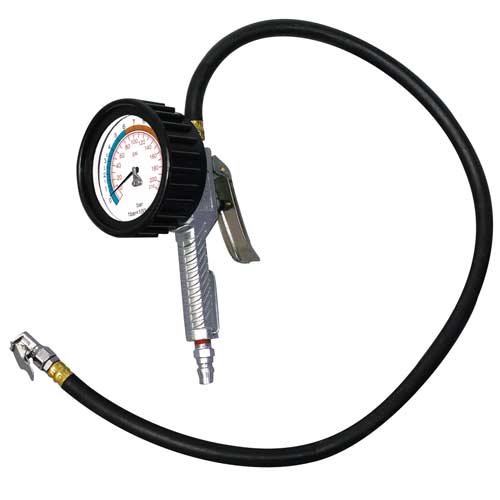 3 Function Tyre Inflator